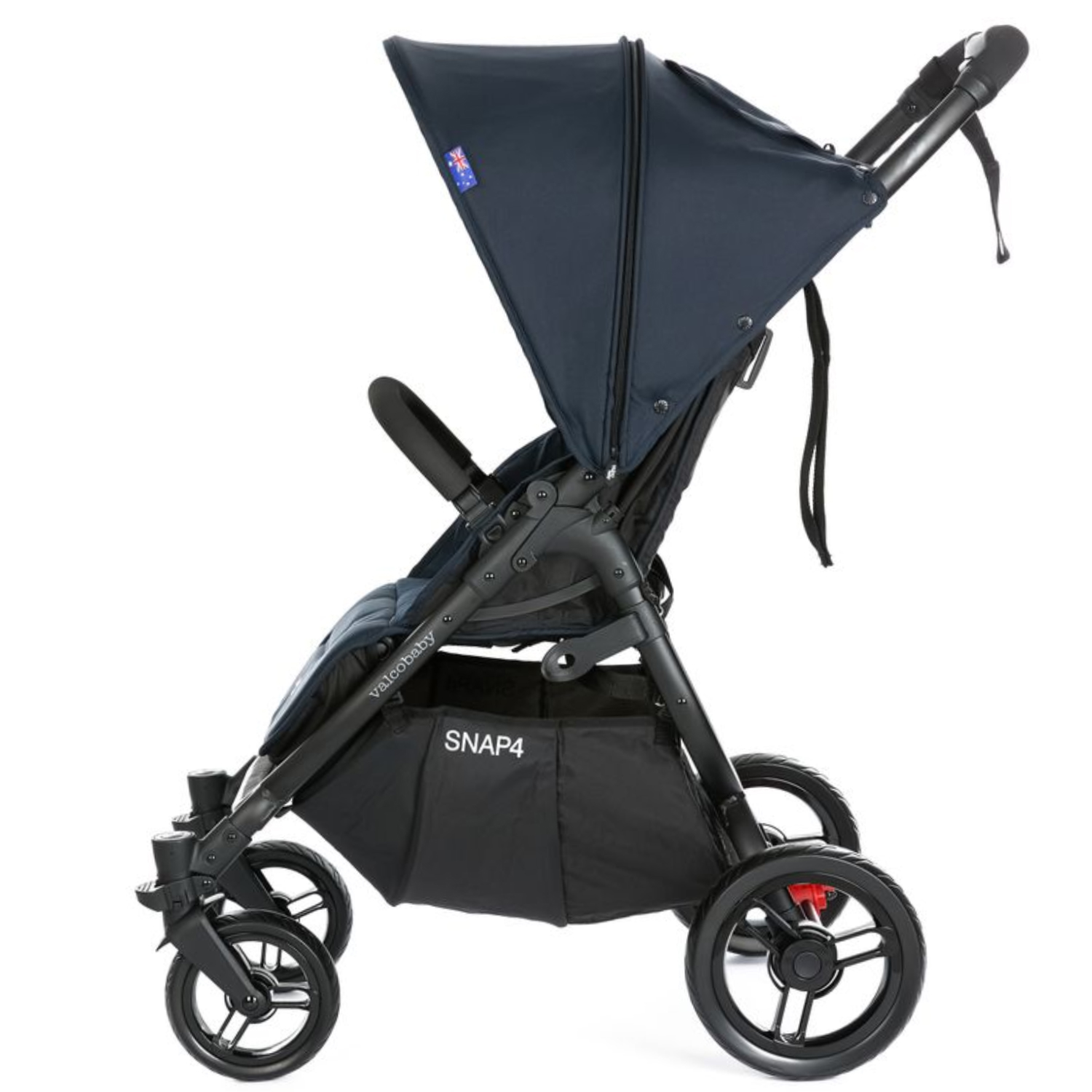 Коляска прогулочная Valco Baby Snap 4 Flatt Matt