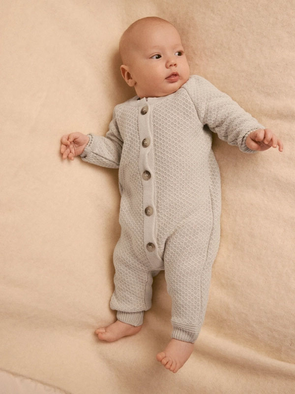 Комбинезон детский LoomKnits