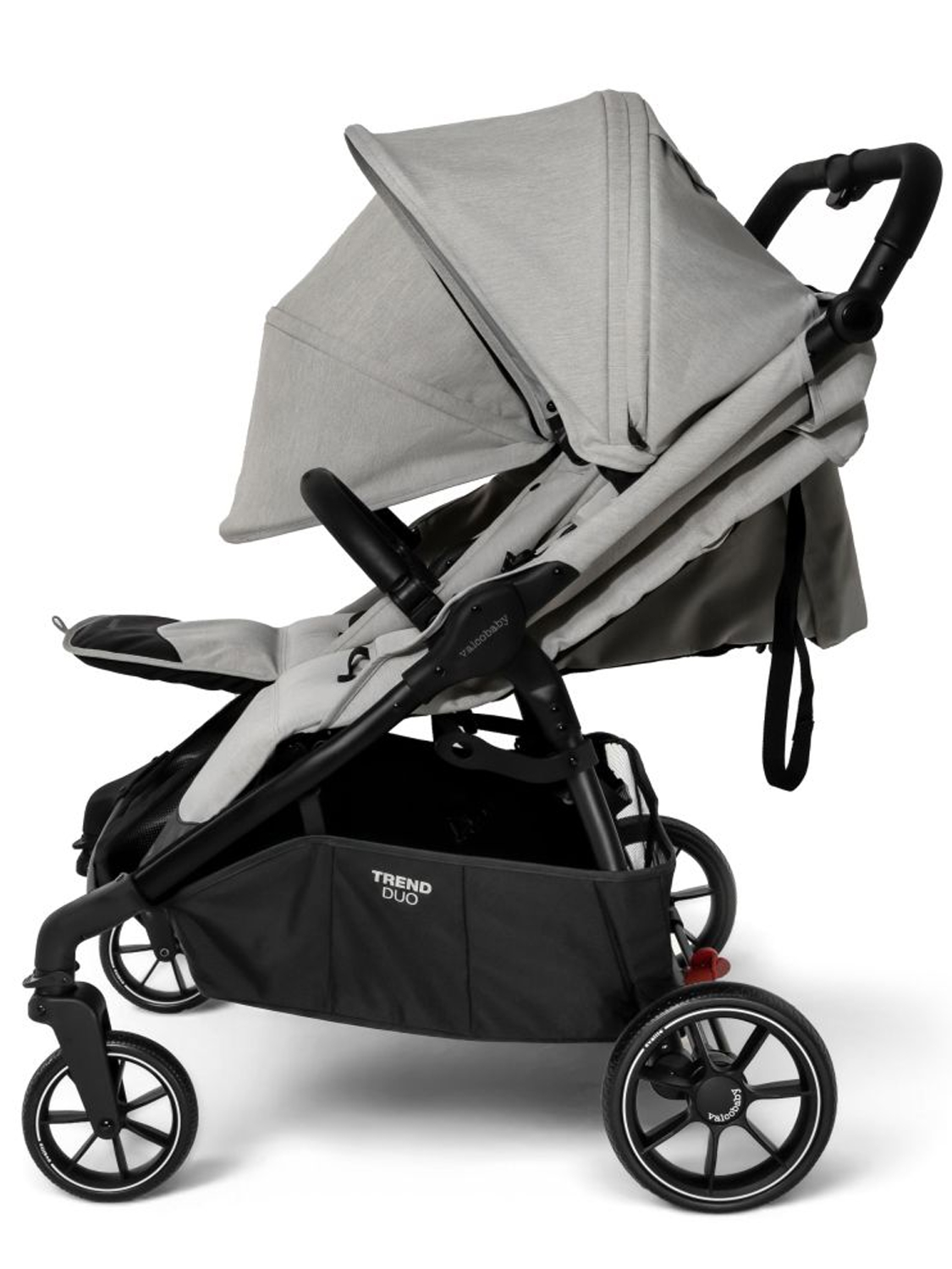 Коляска прогулочная для двойни Valco Baby Snap DUO Trend 2.0