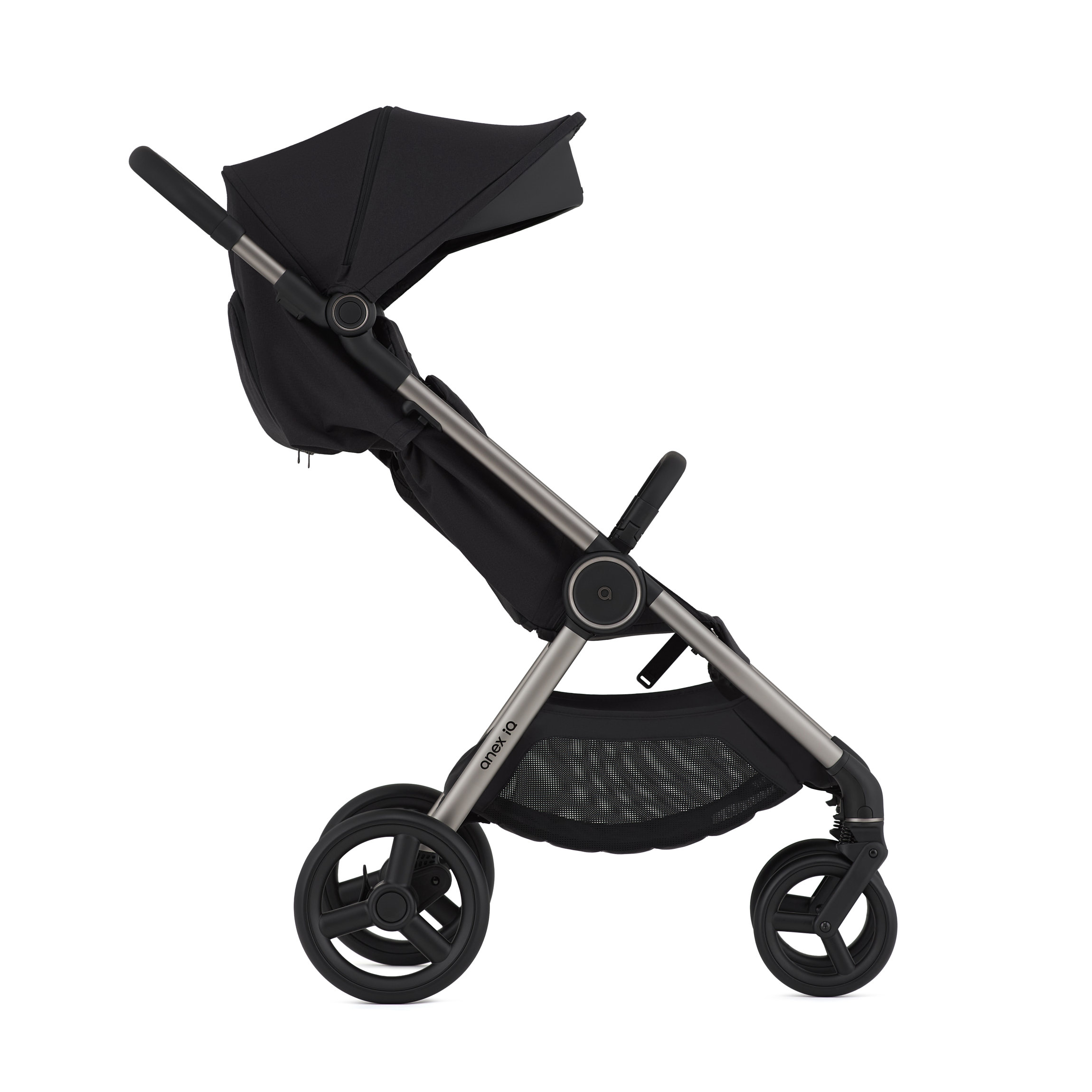 Коляска 2 в 1 Anex iQ Premium