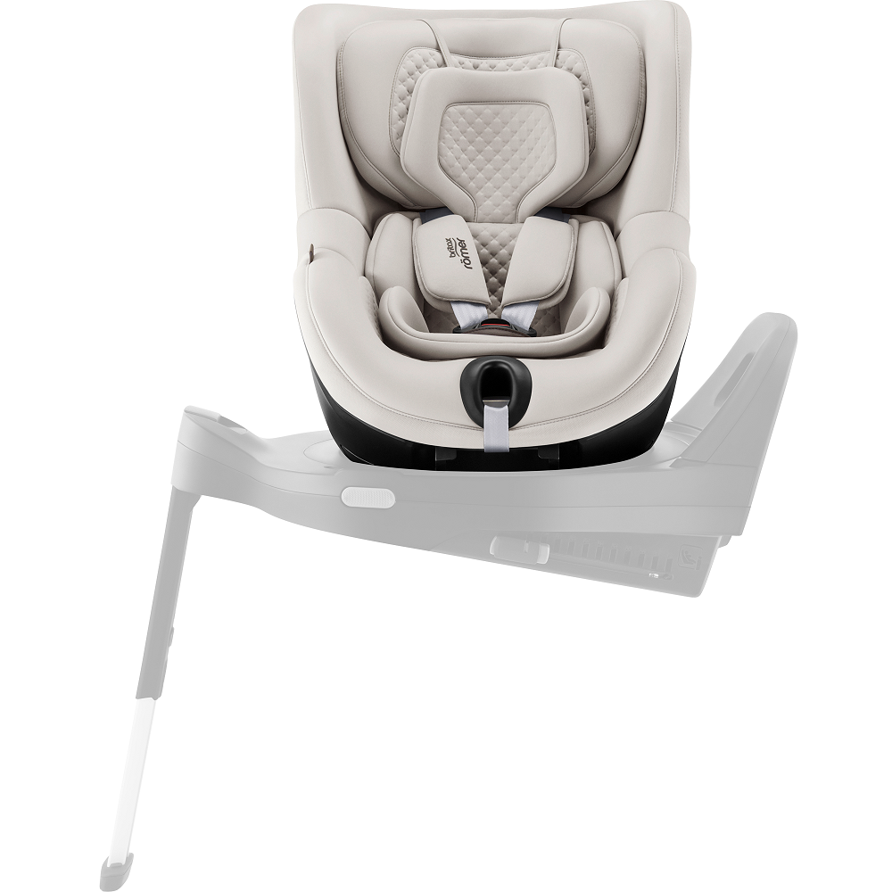 Автокресло 0+/1 Britax Roemer DUALFIX 5Z LUX