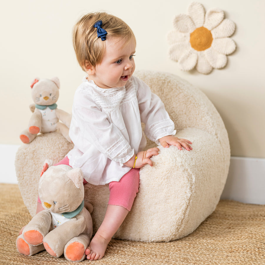 Игрушка мягкая Nattou Soft toy
