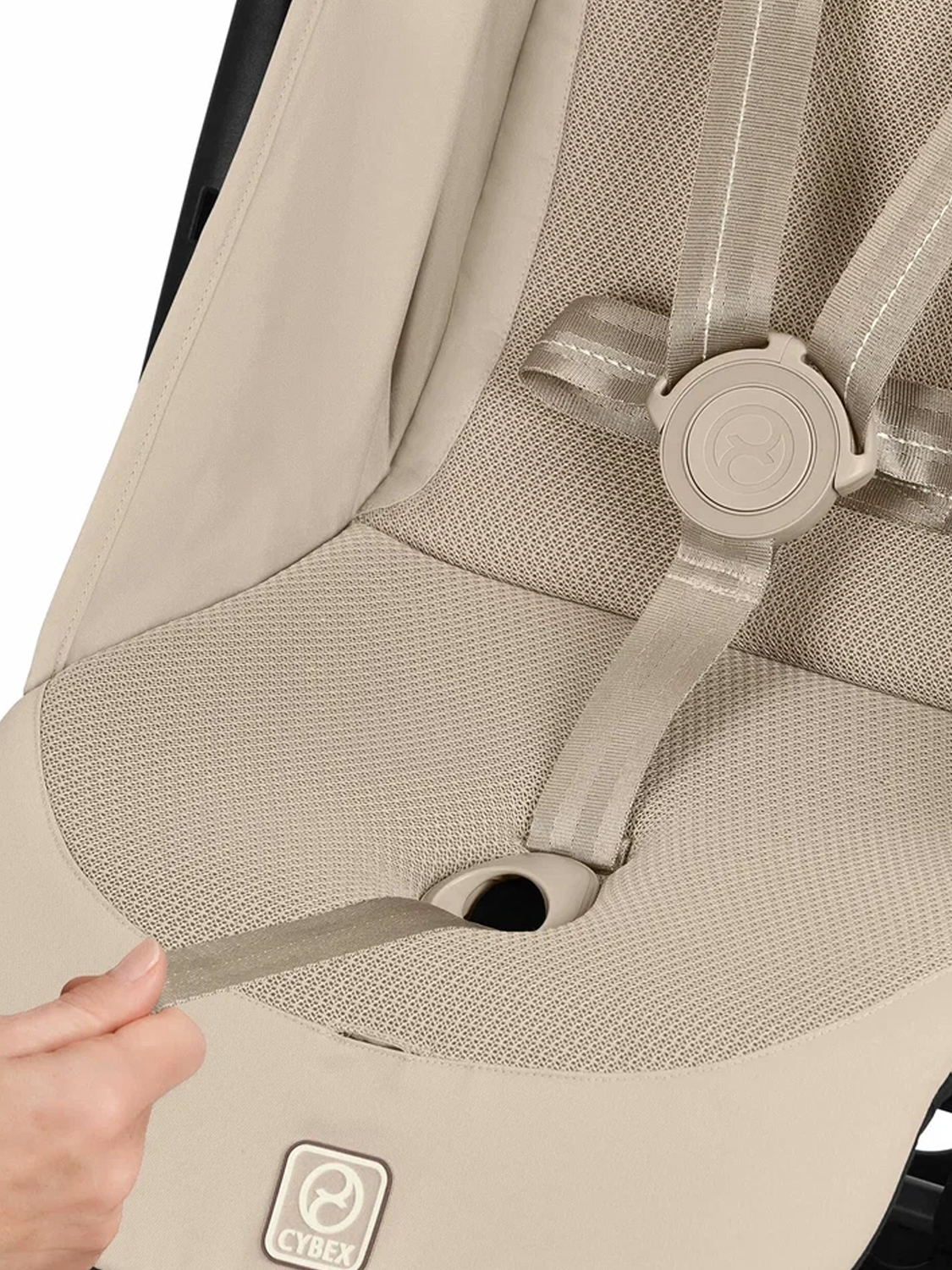 Коляска прогулочная Cybex Orfeo с дождевиком и бампером