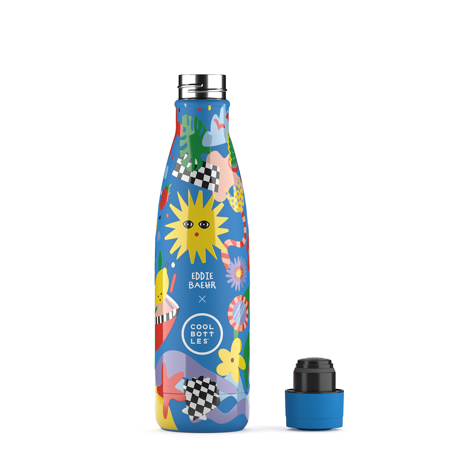 Термос–термобутылка Cool Bottles 500мл