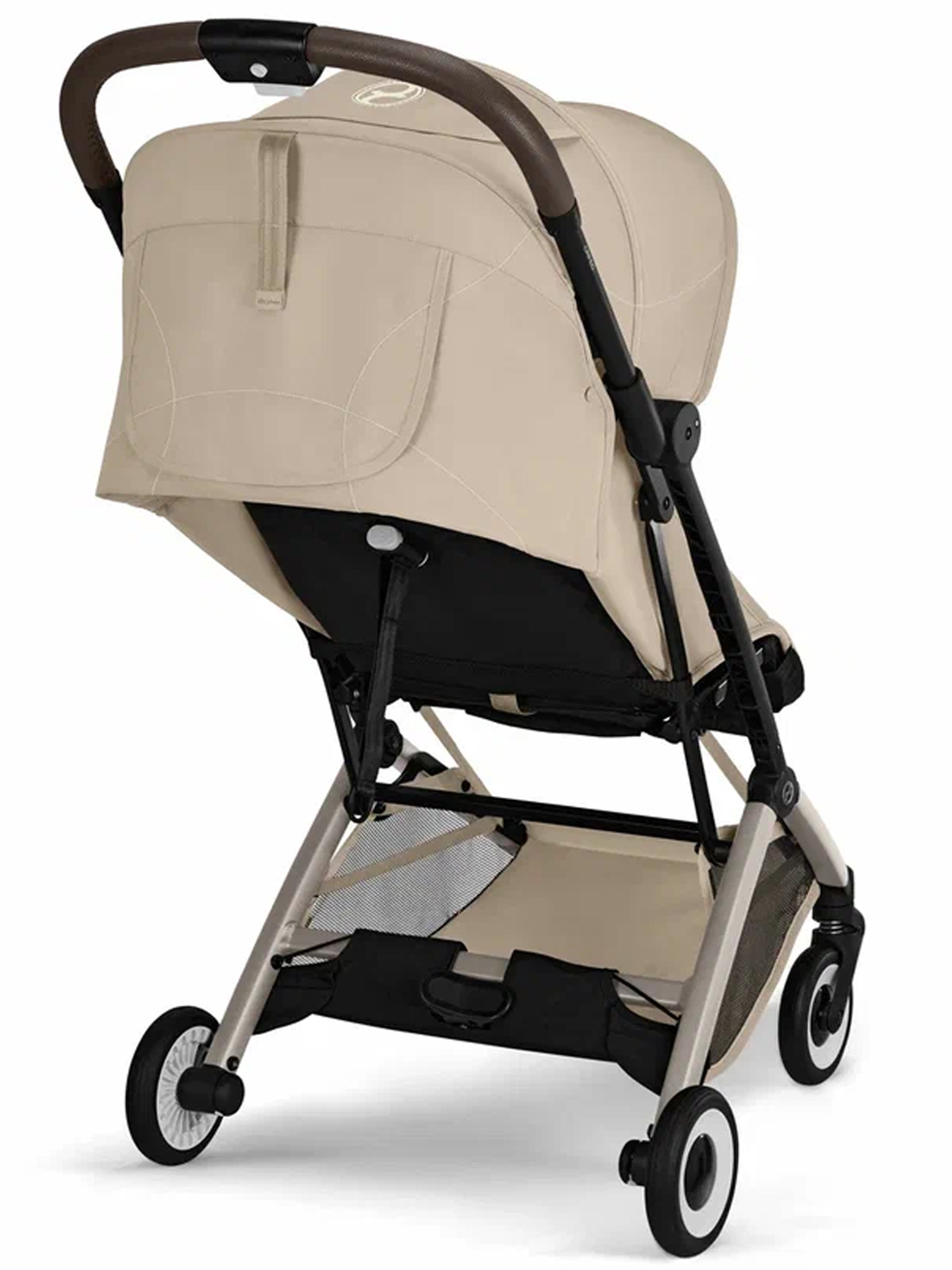 Коляска прогулочная Cybex Orfeo с дождевиком и бампером