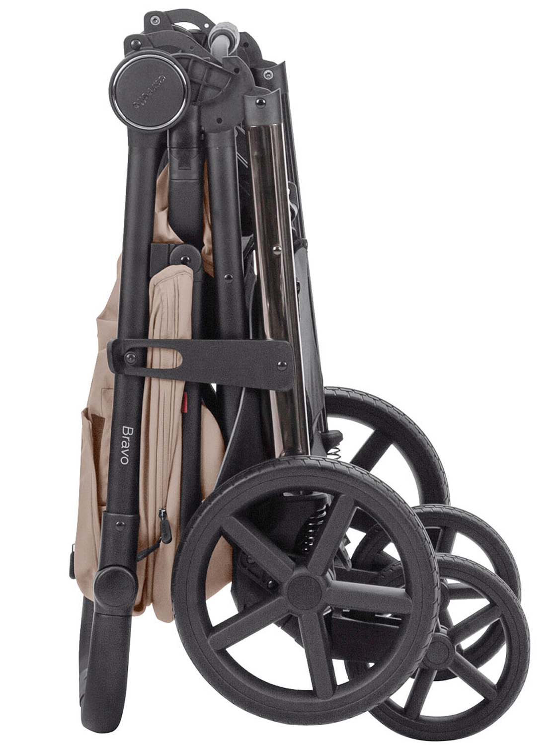 Коляска прогулочная Carrello Bravo Plus CRL-5515