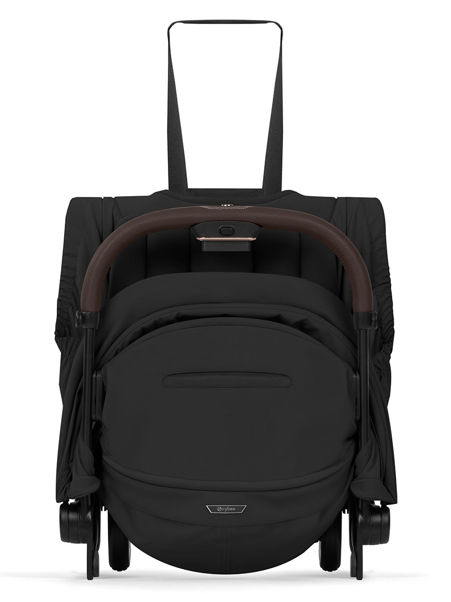 Коляска прогулочная Cybex Coya Style шасси Rosegold