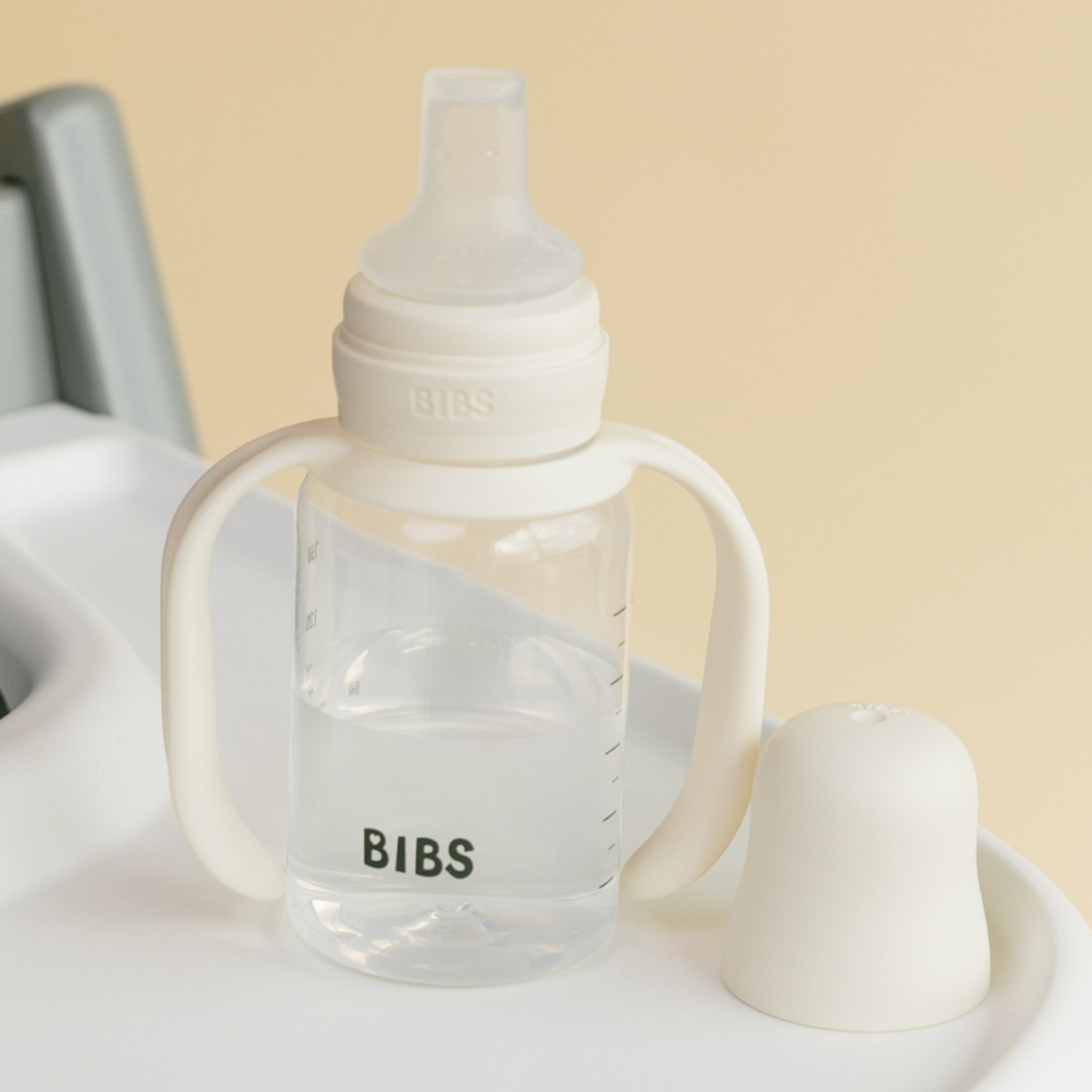 Поильник BIBS с силиконовой соской 150 мл