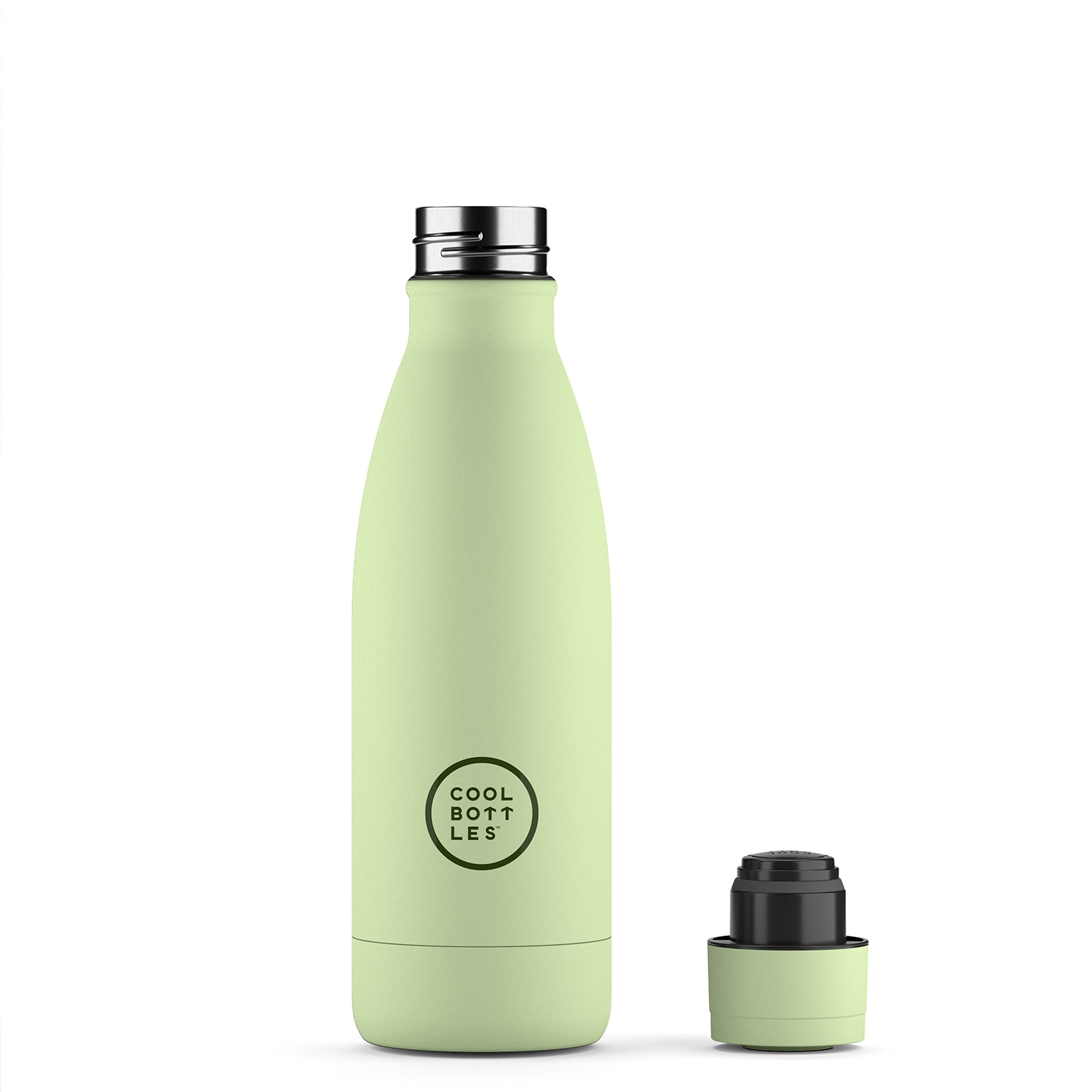 Термос–термобутылка Cool Bottles 350мл