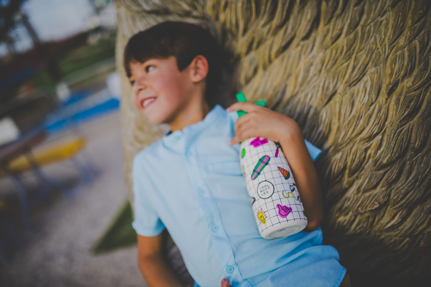 Термос–термобутылка Cool Bottles Kids 500мл