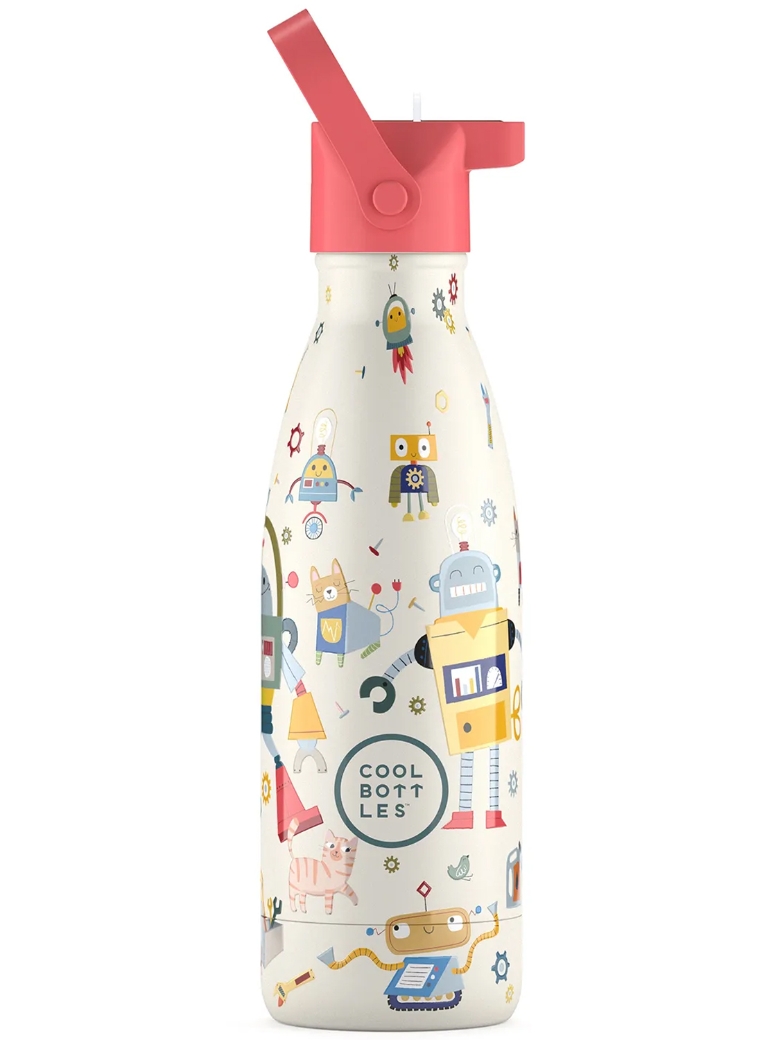 Термос–термобутылка Cool Bottles Kids 350мл
