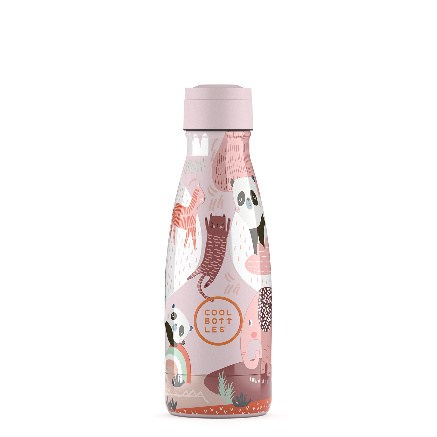 Термос–термобутылка Cool Bottles Kids 260мл