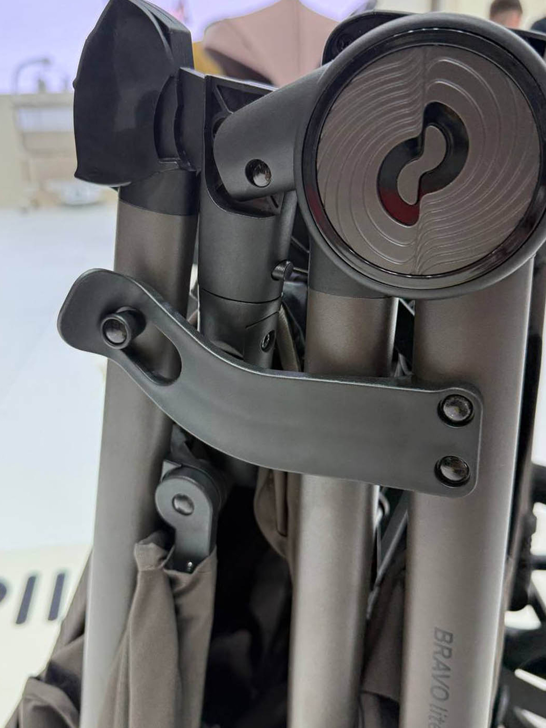 Коляска прогулочная Carrello Bravo Lite CRL-5529 2026