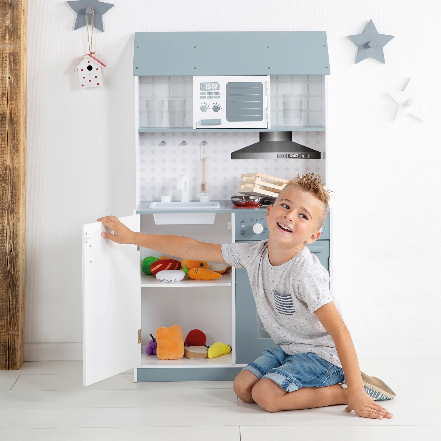 Детская игровая кухня ROBA