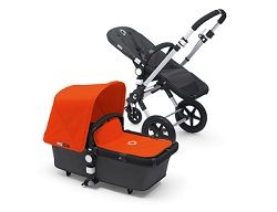Bugaboo: преимущества коляски 2 в 1