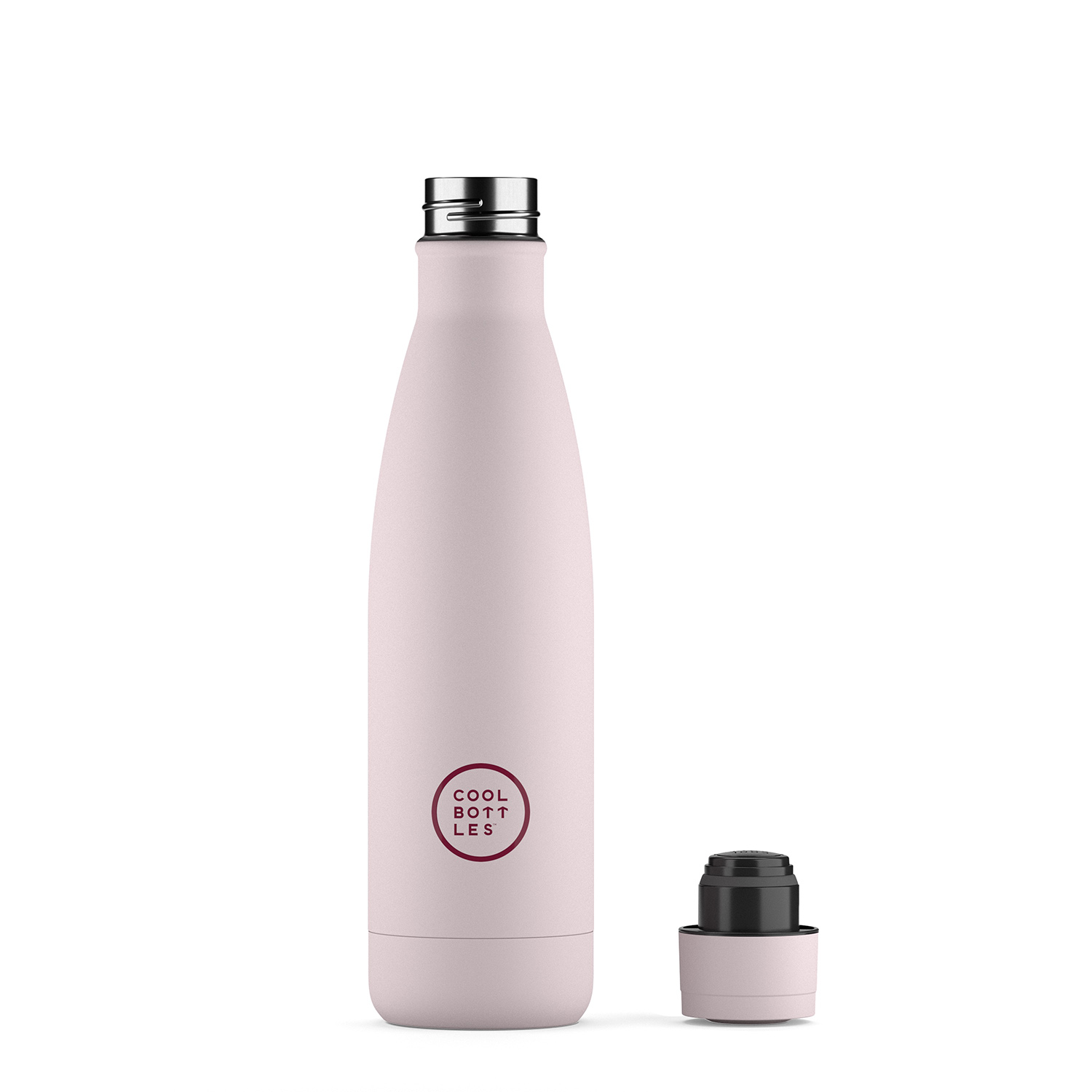 Термос–термобутылка Cool Bottles 500мл