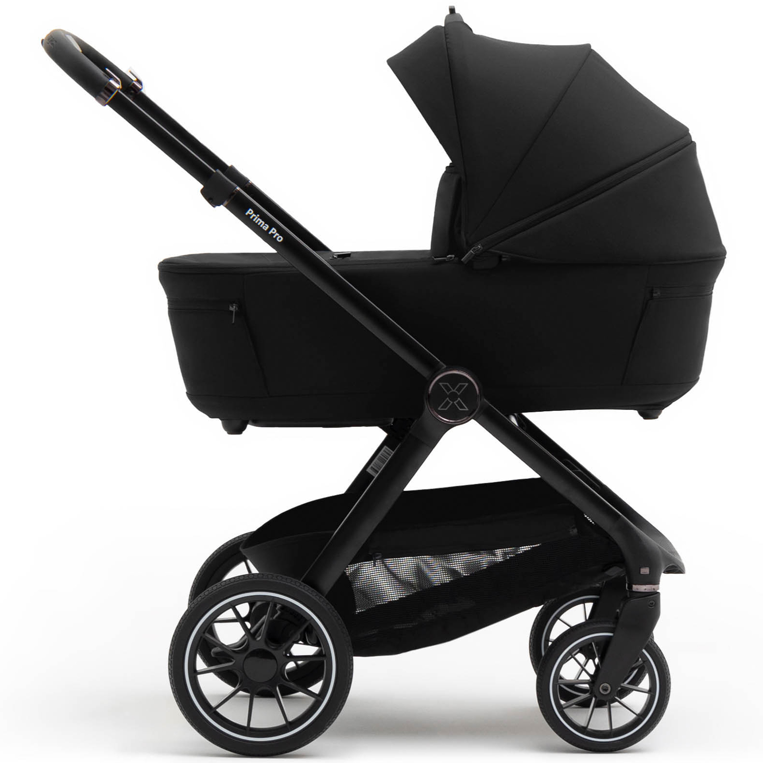 Коляска 2 в 1 AGEX Prima Pro 2025