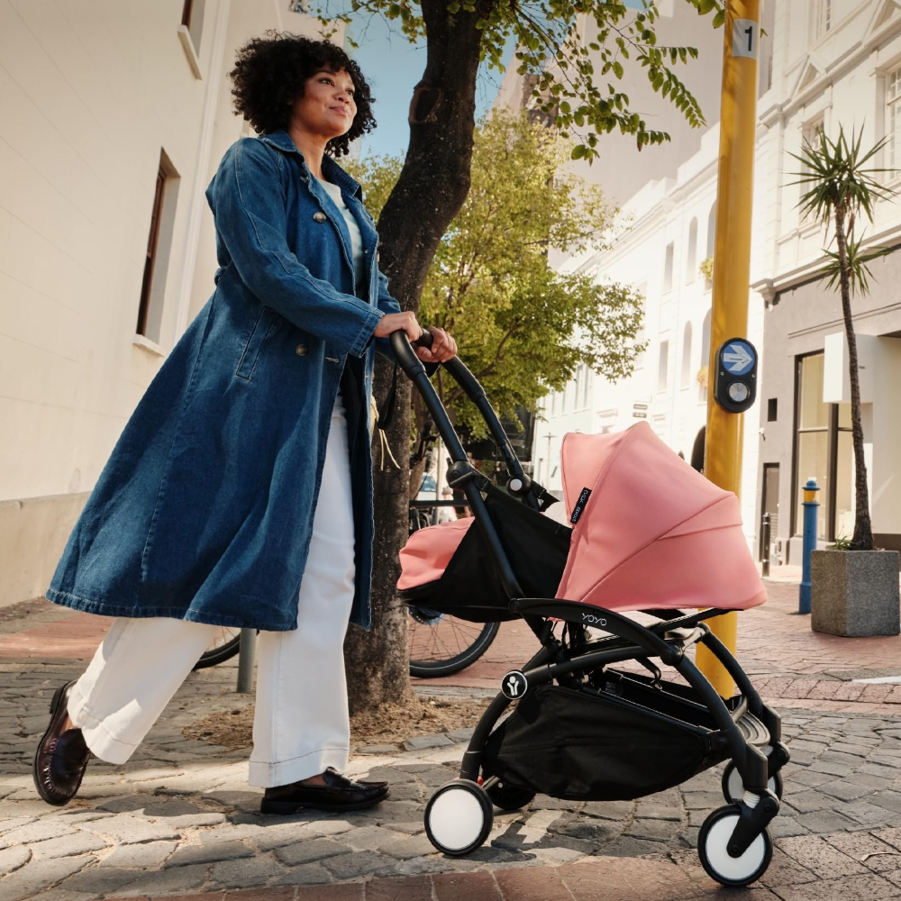 Адаптеры Stokke/Babyzen YOYO для установки автокресел