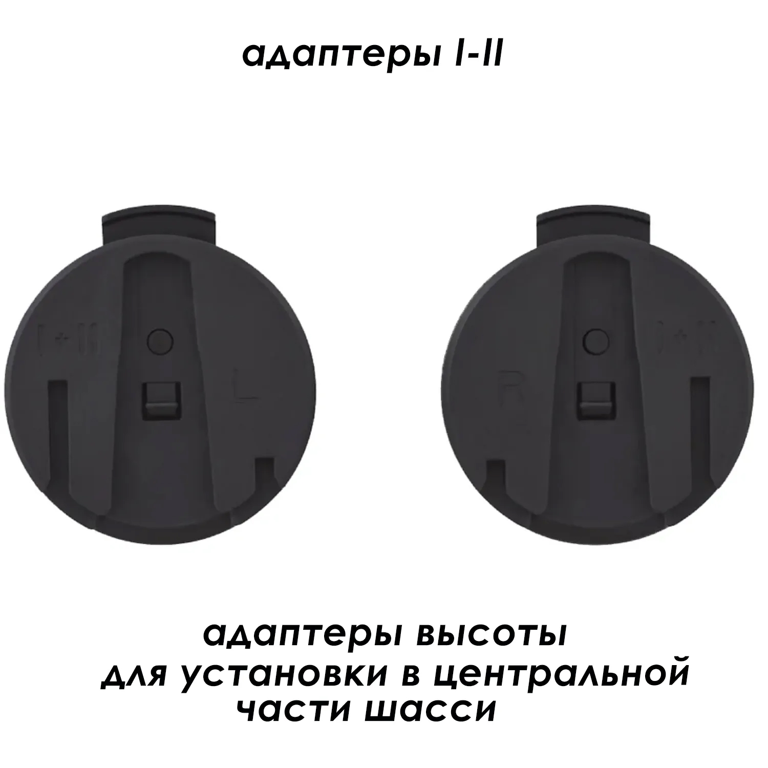 Коляска для погодок ANEX Modu