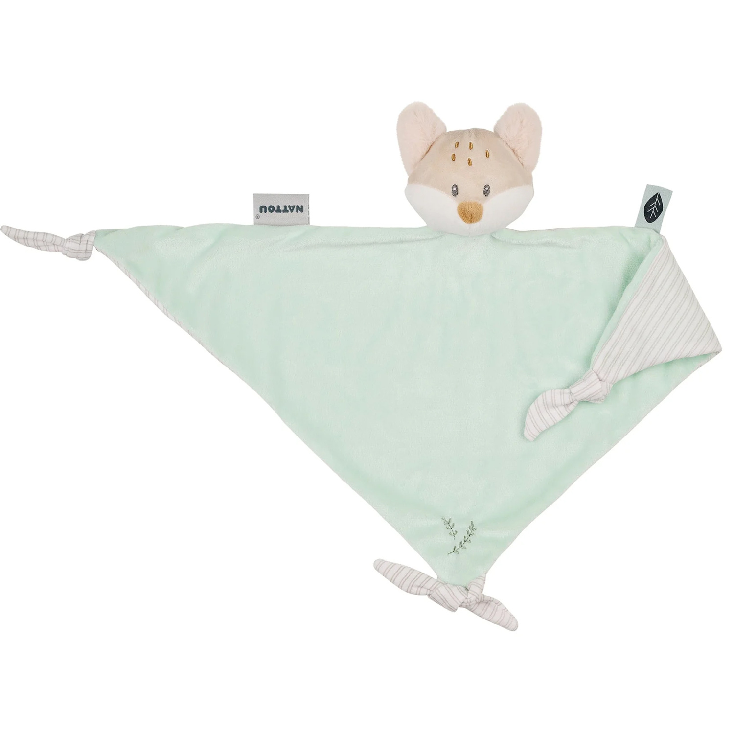 Игрушка мягкая Nattou Doudou большая