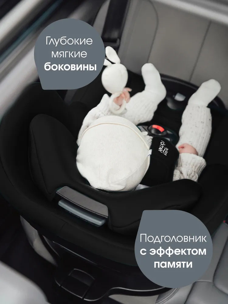 Автокресло 0+/1 Britax Roemer DUALFIX 5Z Classic