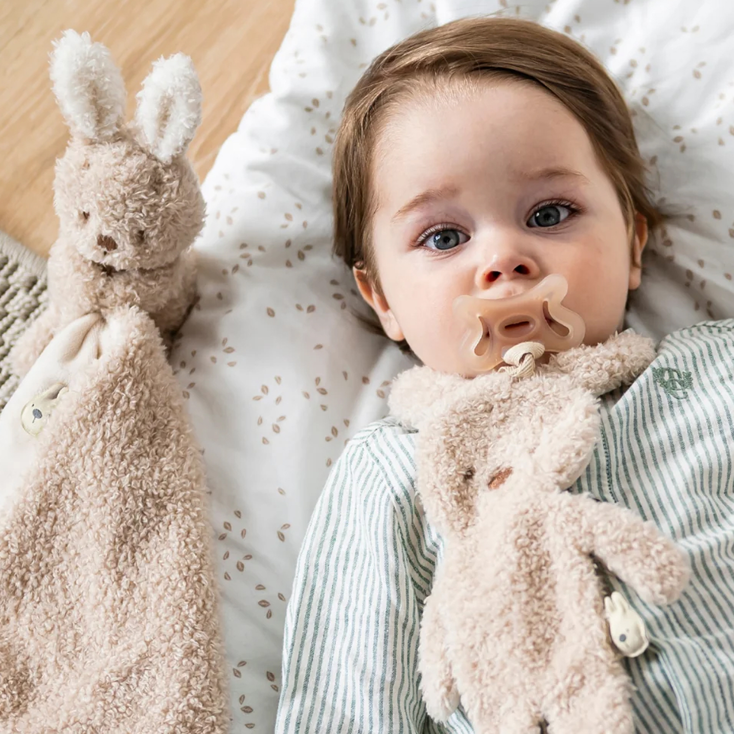 Игрушка мягкая Nattou Doudou