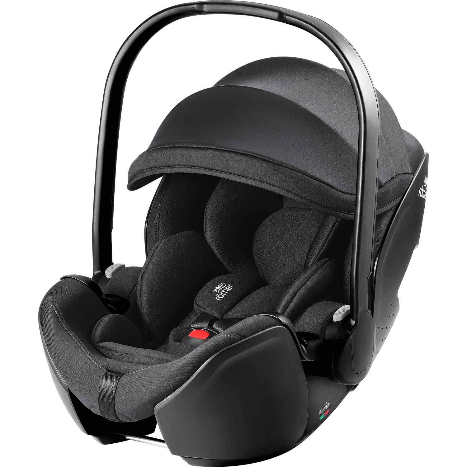 Автокресло 0+ Britax Roemer BABY-SAFE PRO Classic + VARIO BASE 5Z