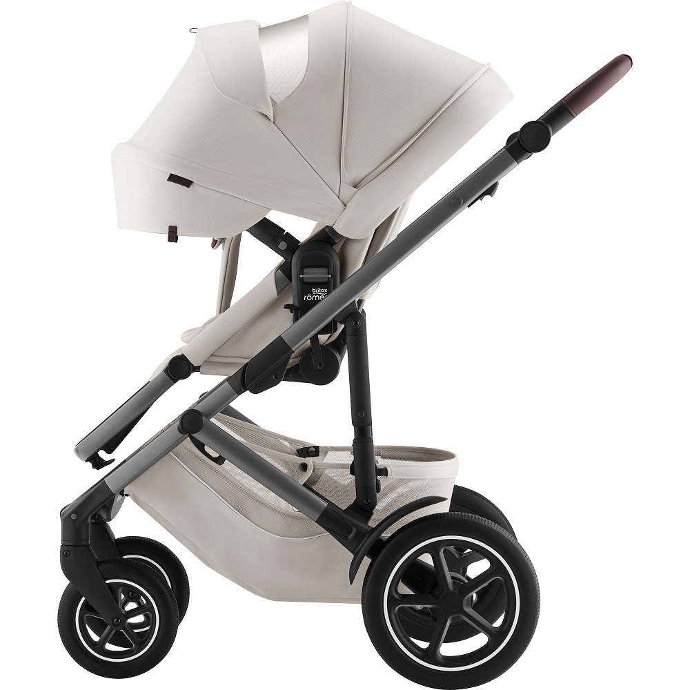 Коляска 2 в 1 Britax Roemer SMILE 5Z Люкс