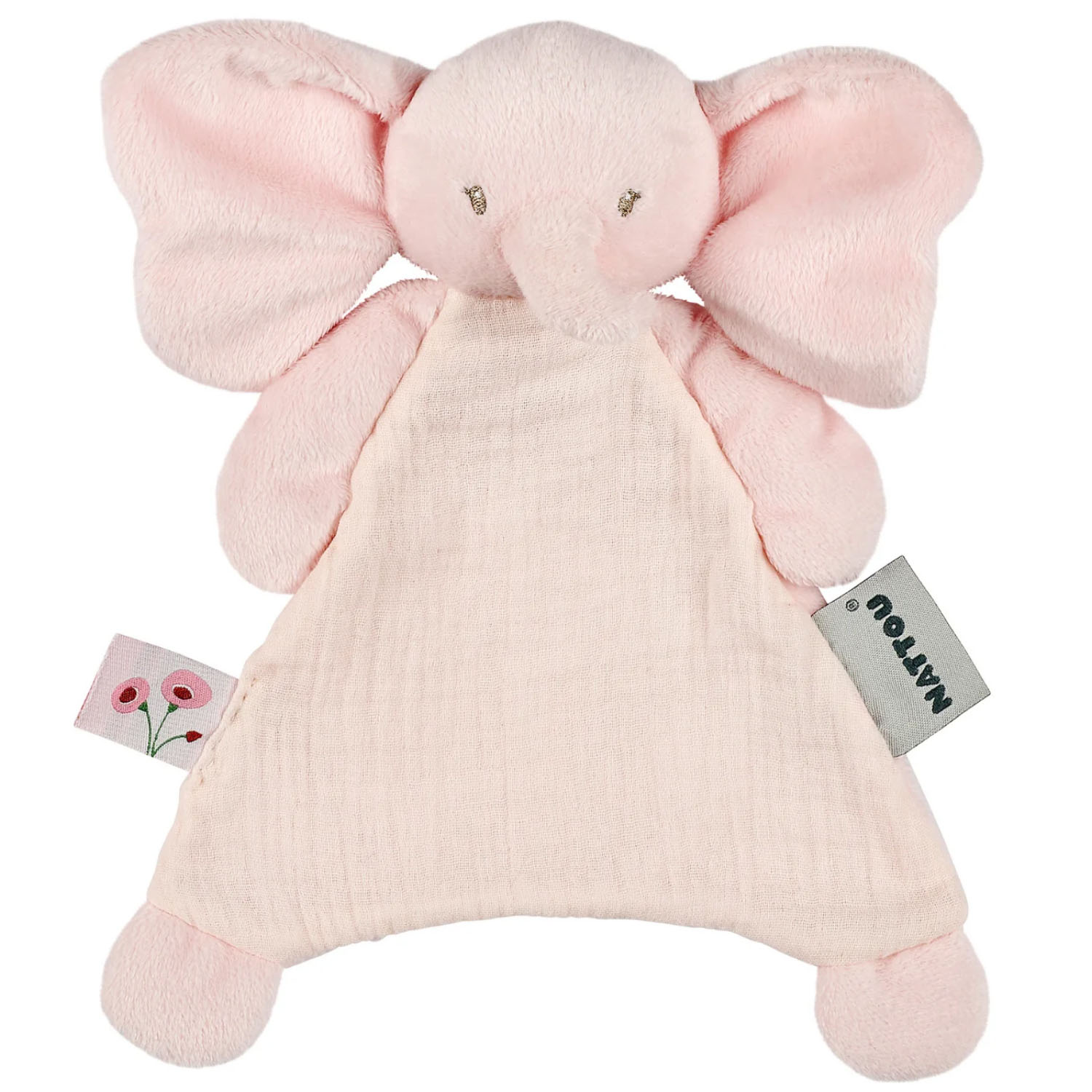 Игрушка мягкая Nattou Doudou малая