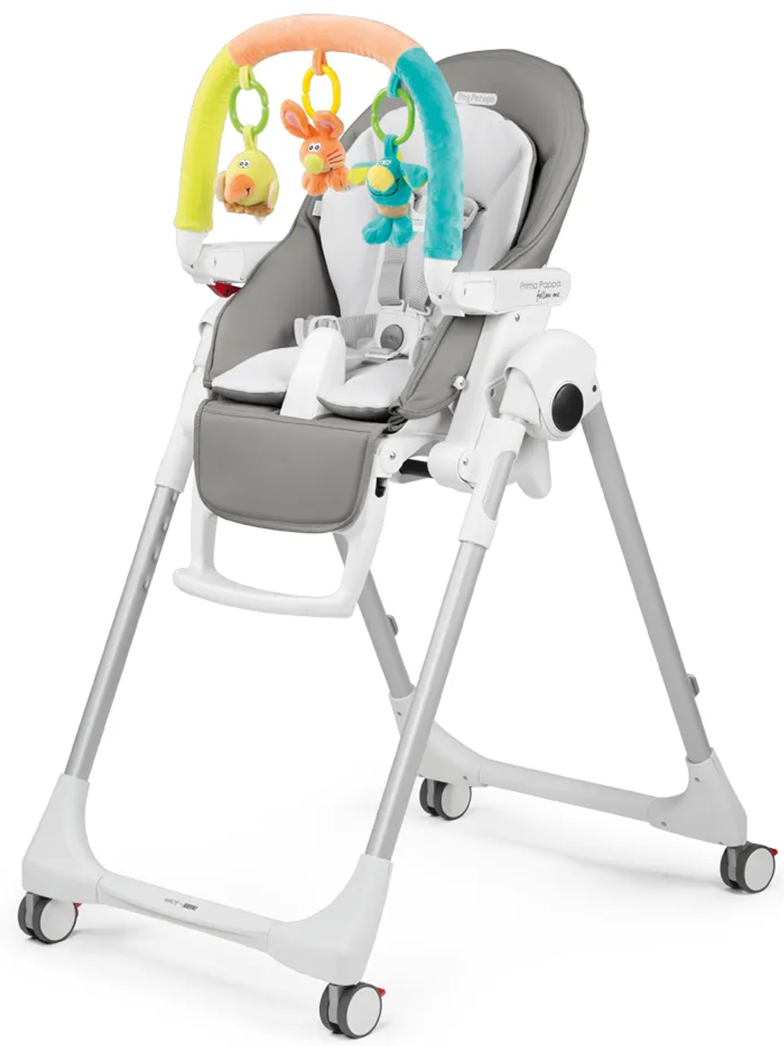 Стул для кормления Peg-Perego Prima Pappa Follow Me PLUS
