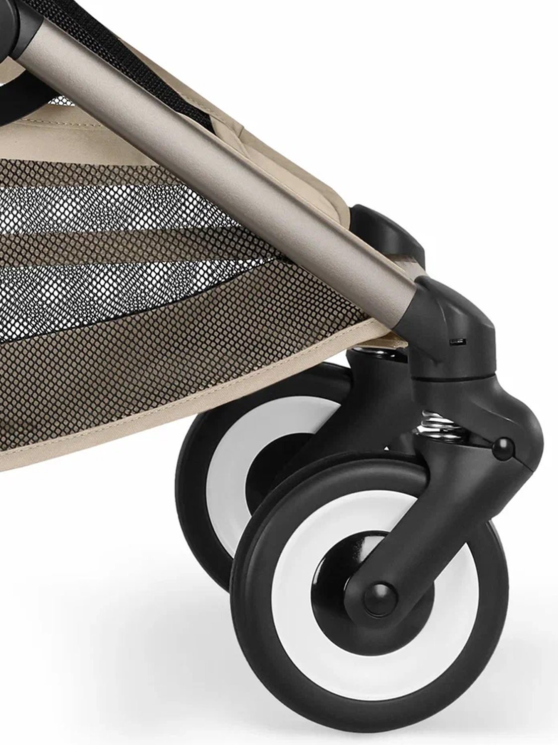 Коляска прогулочная Cybex Orfeo с дождевиком и бампером