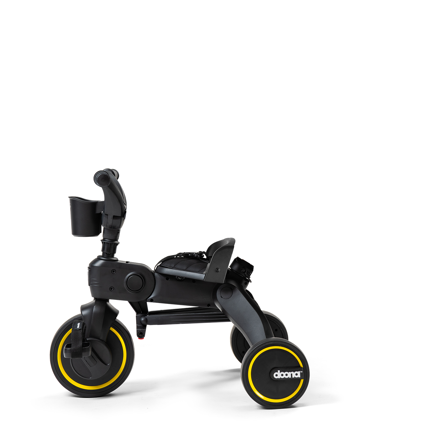 Велосипед - коляска 3-х колесный складной Doona Liki Trike Limited Edition