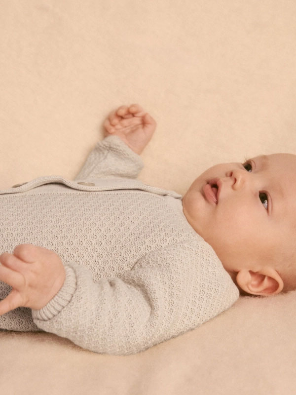Комбинезон детский LoomKnits