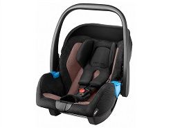 Recaro Privia - надежное кресло для новорожденного