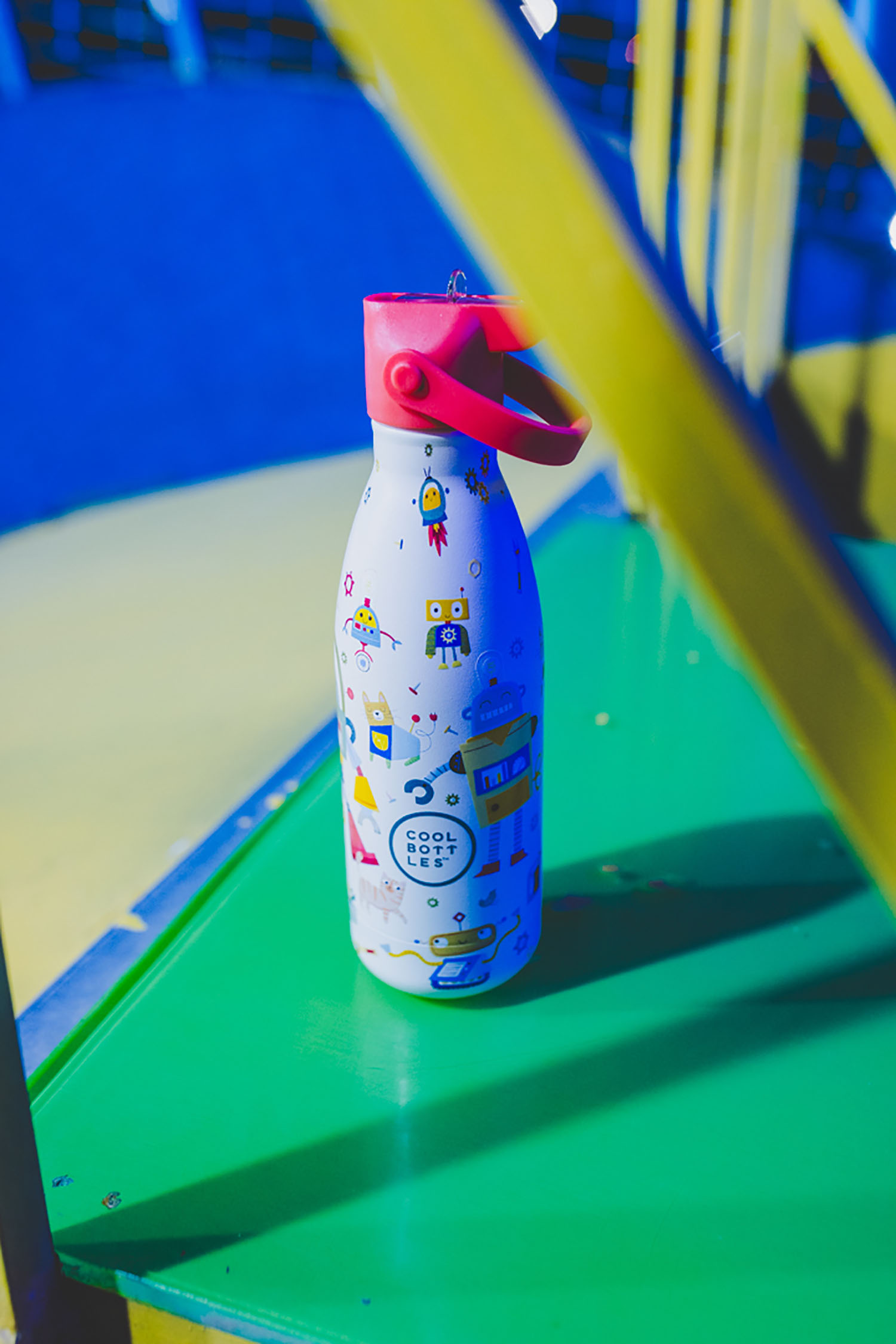 Термос–термобутылка Cool Bottles Kids 350мл