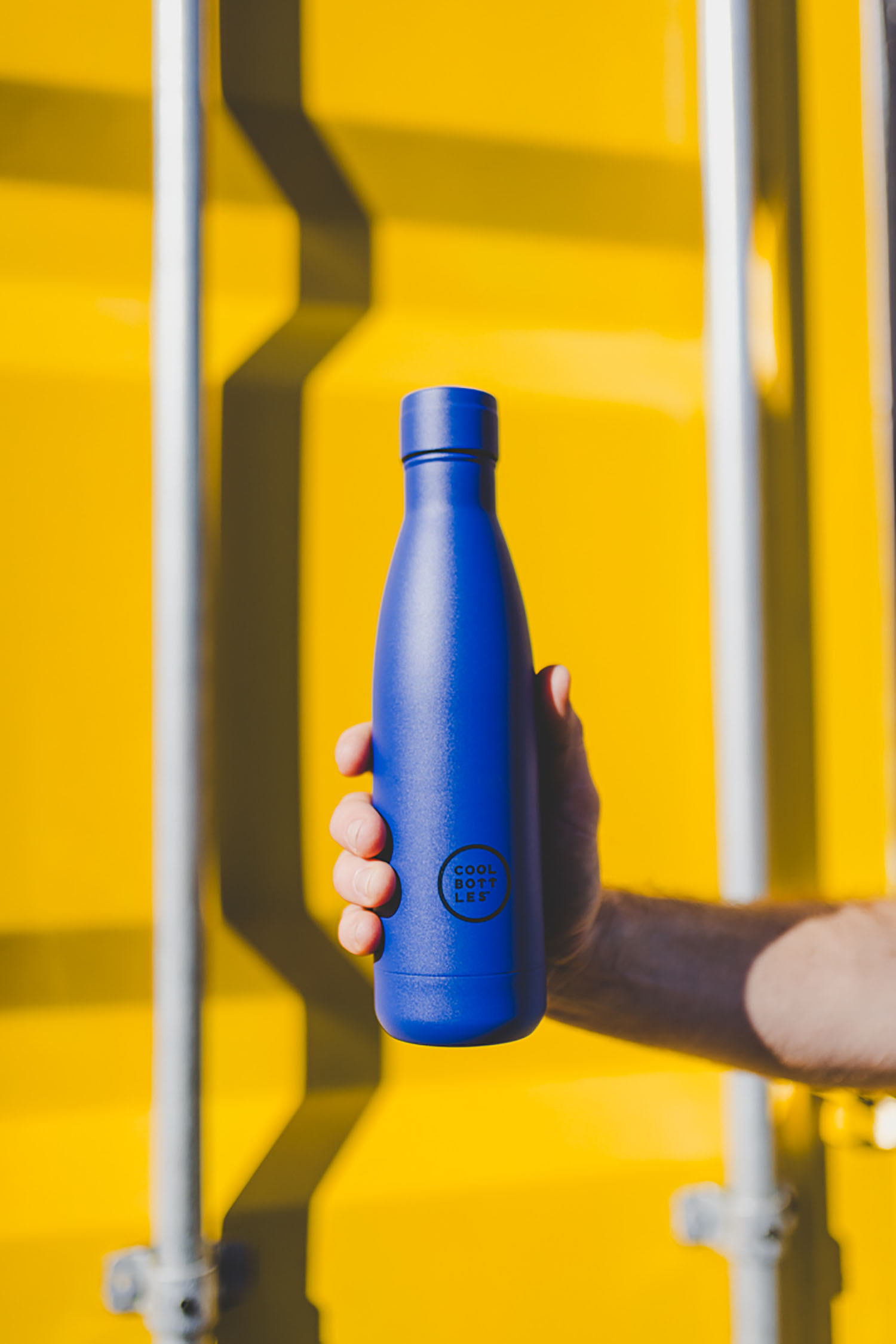 Термос–термобутылка Cool Bottles 350мл