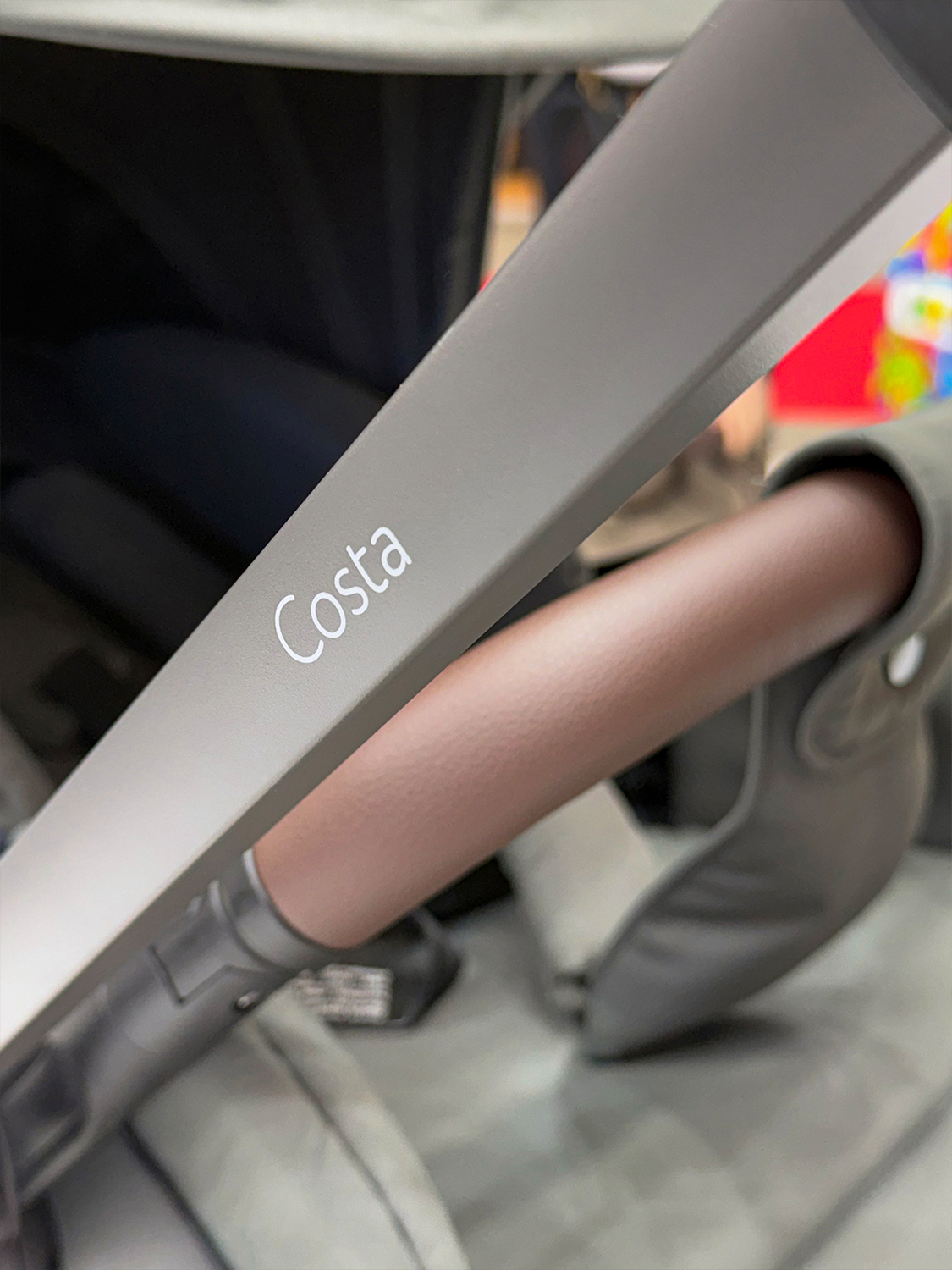 Коляска прогулочная Carrello Costa CRL- 5534