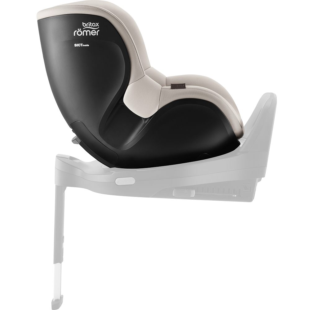 Автокресло 0+/1 Britax Roemer DUALFIX 5Z LUX