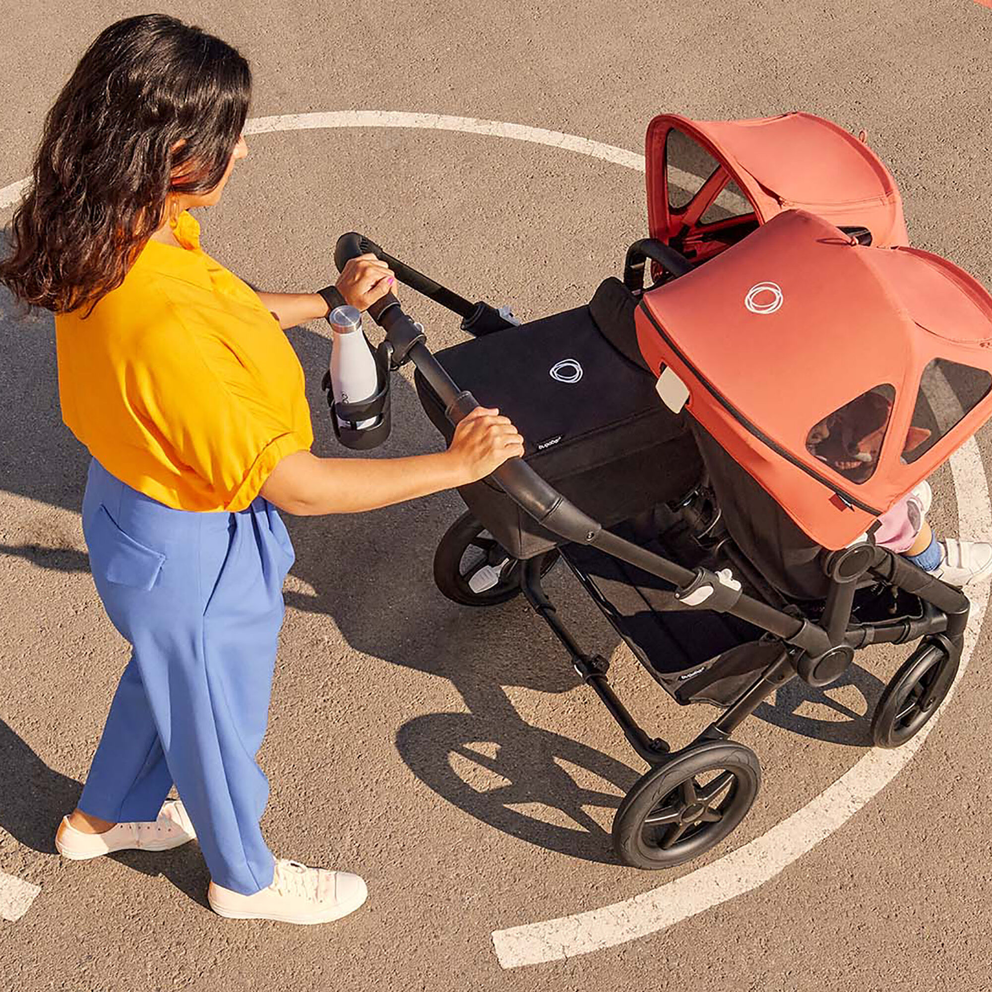 Подстаканник для коляски Bugaboo