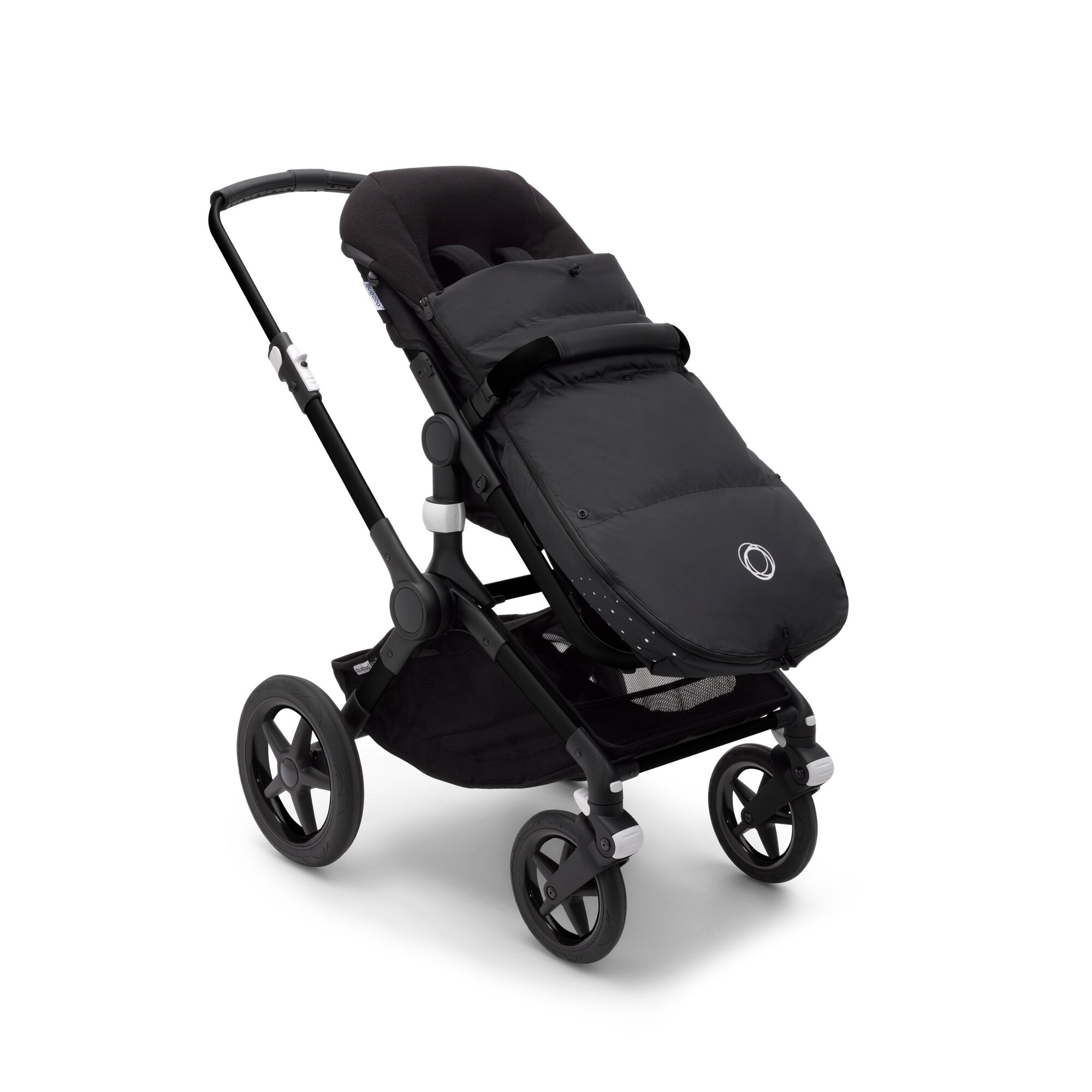 Конверт в коляску Bugaboo зимний функциональный
