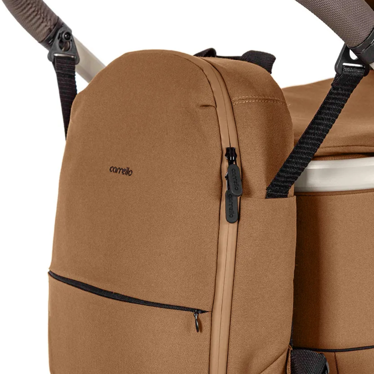 Коляска 2 в 1 CARRELLO Vector CRL-6550