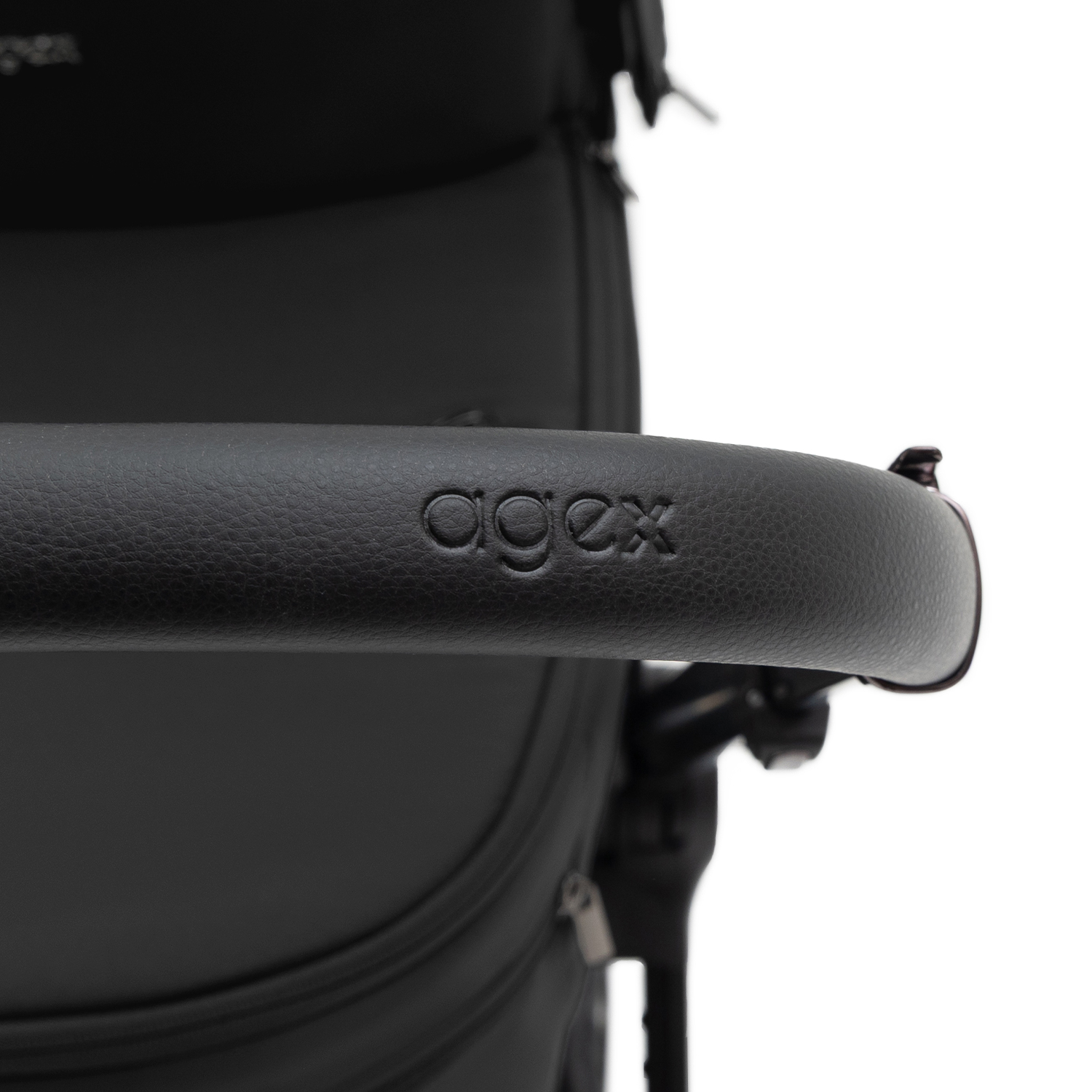Коляска 2 в 1 AGEX Prima Pro 2025