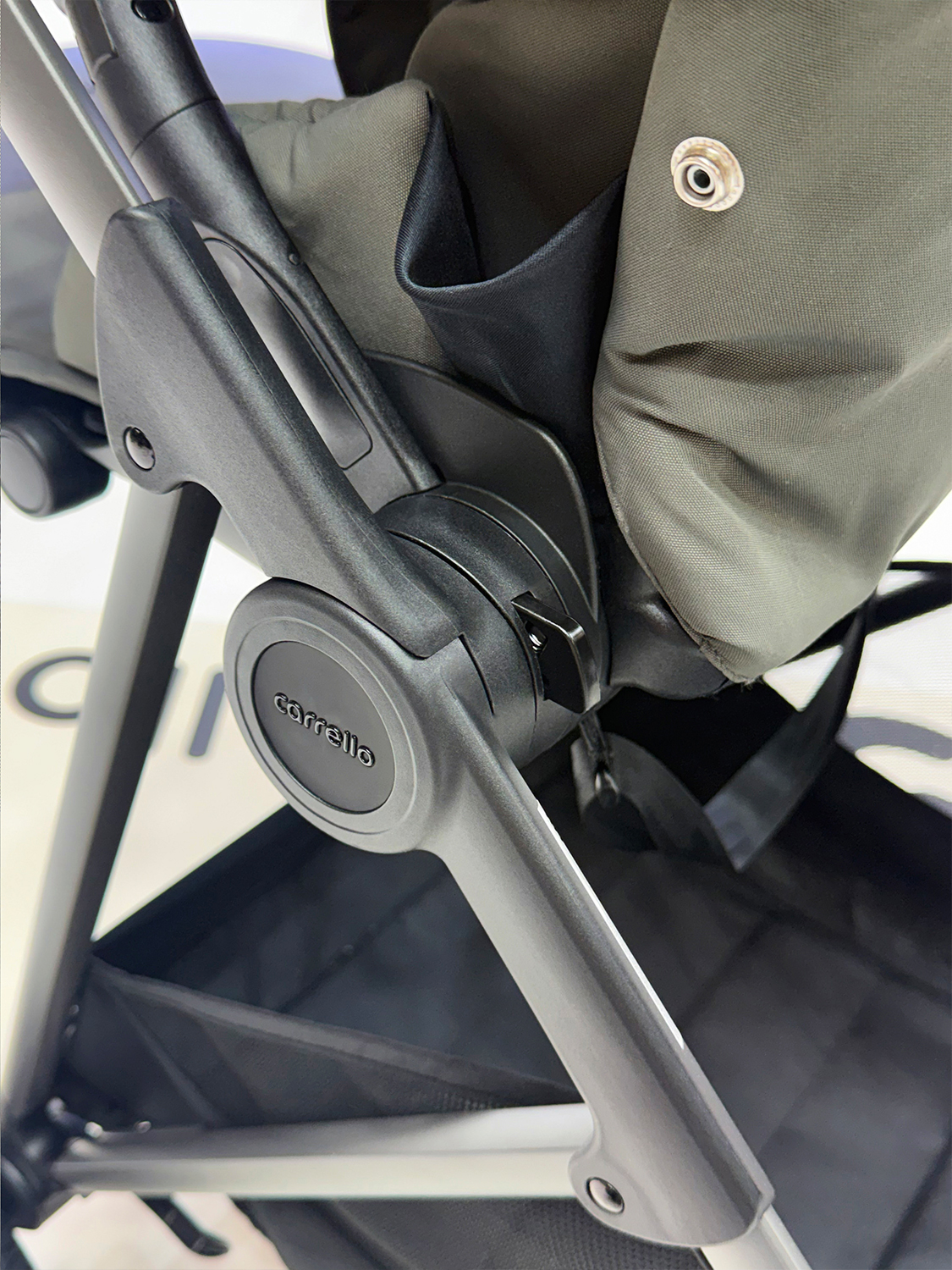 Коляска прогулочная Carrello Costa CRL- 5534