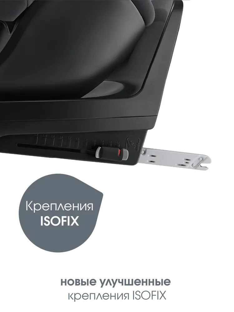 Автокресло 0+/1 Britax Roemer DUALFIX PLUS + вкладыш для комфорта (ПОДАРОК)