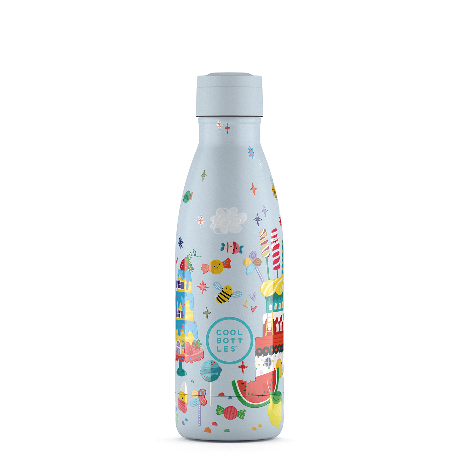 Термос–термобутылка Cool Bottles Kids 350мл