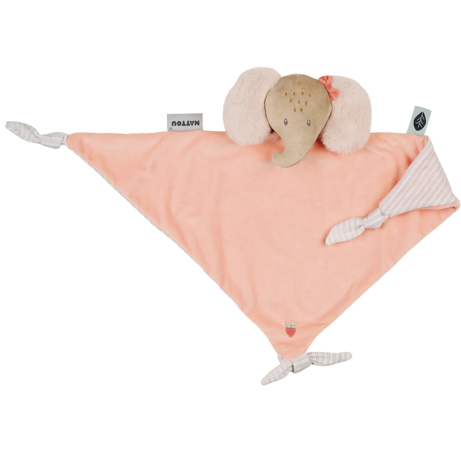 Игрушка мягкая Nattou Doudou большая