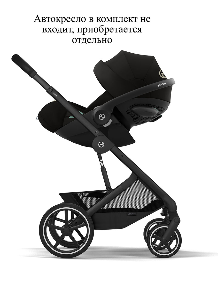 Коляска 2 в 1 Cybex Balios S Lux 2026
