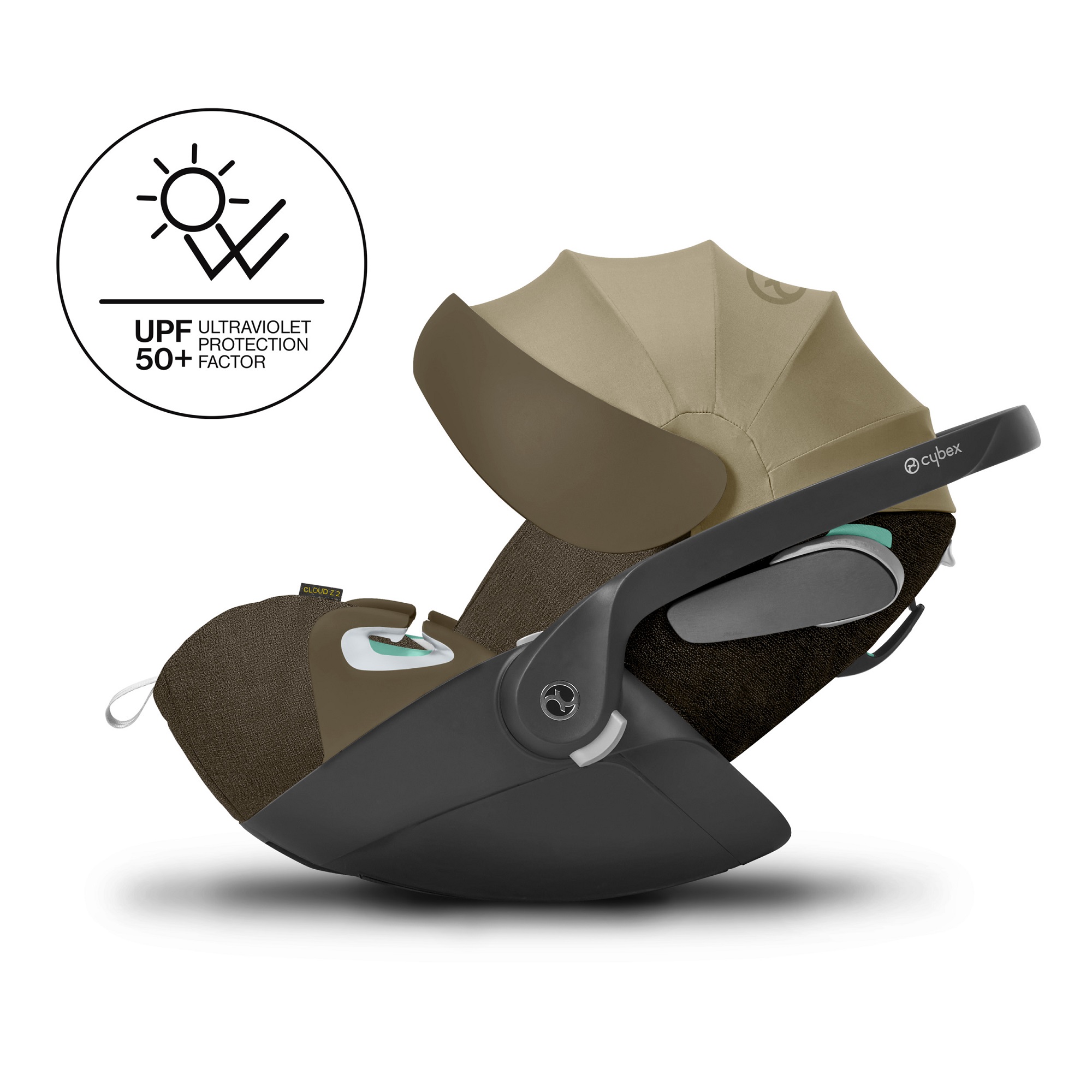 Автокресло 0+ CYBEX Cloud Z 2 i-Size