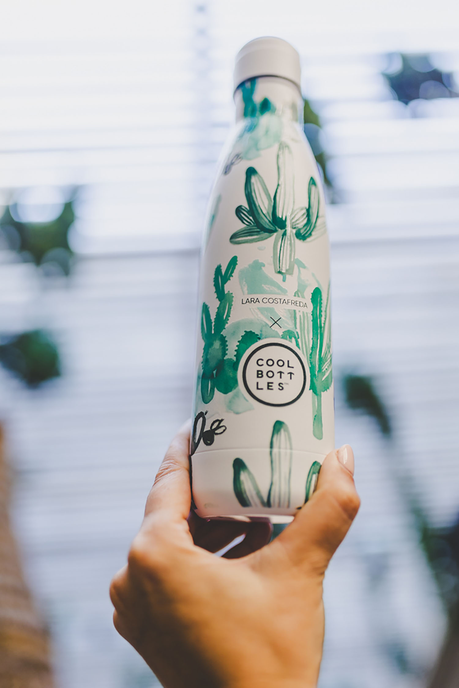 Термос–термобутылка Cool Bottles 500мл