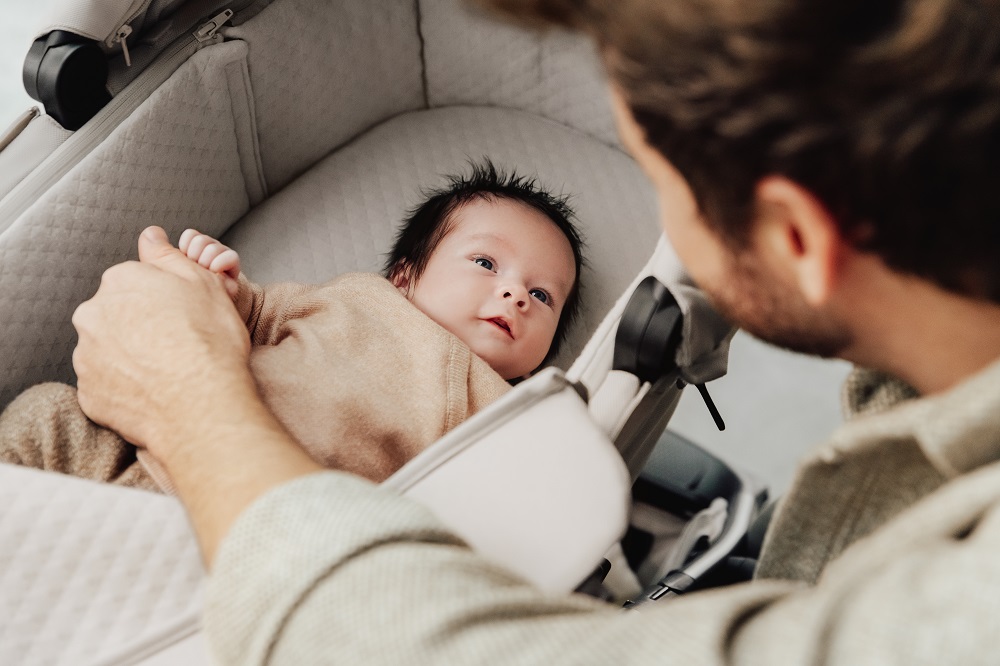 Коляска 2 в 1 Britax Roemer SMILE 5Z Люкс